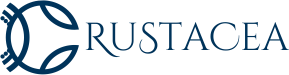 Crustacea Blue Logo